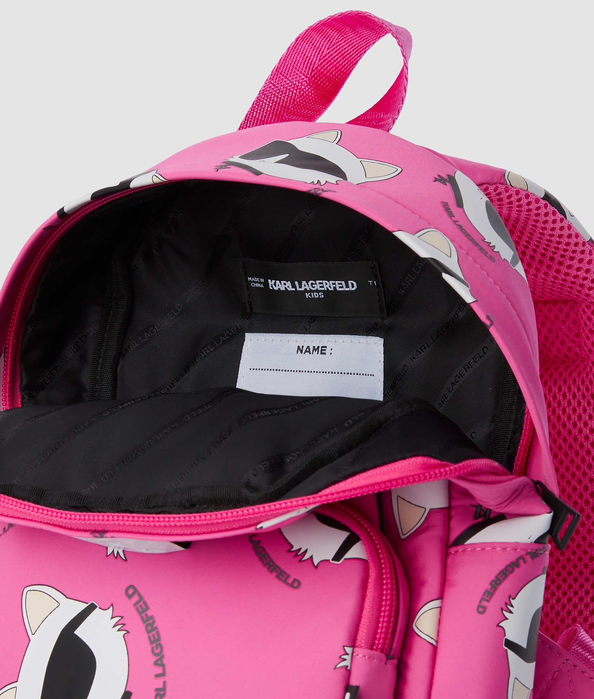 Baby Ikon Choupette backpack - Image 4