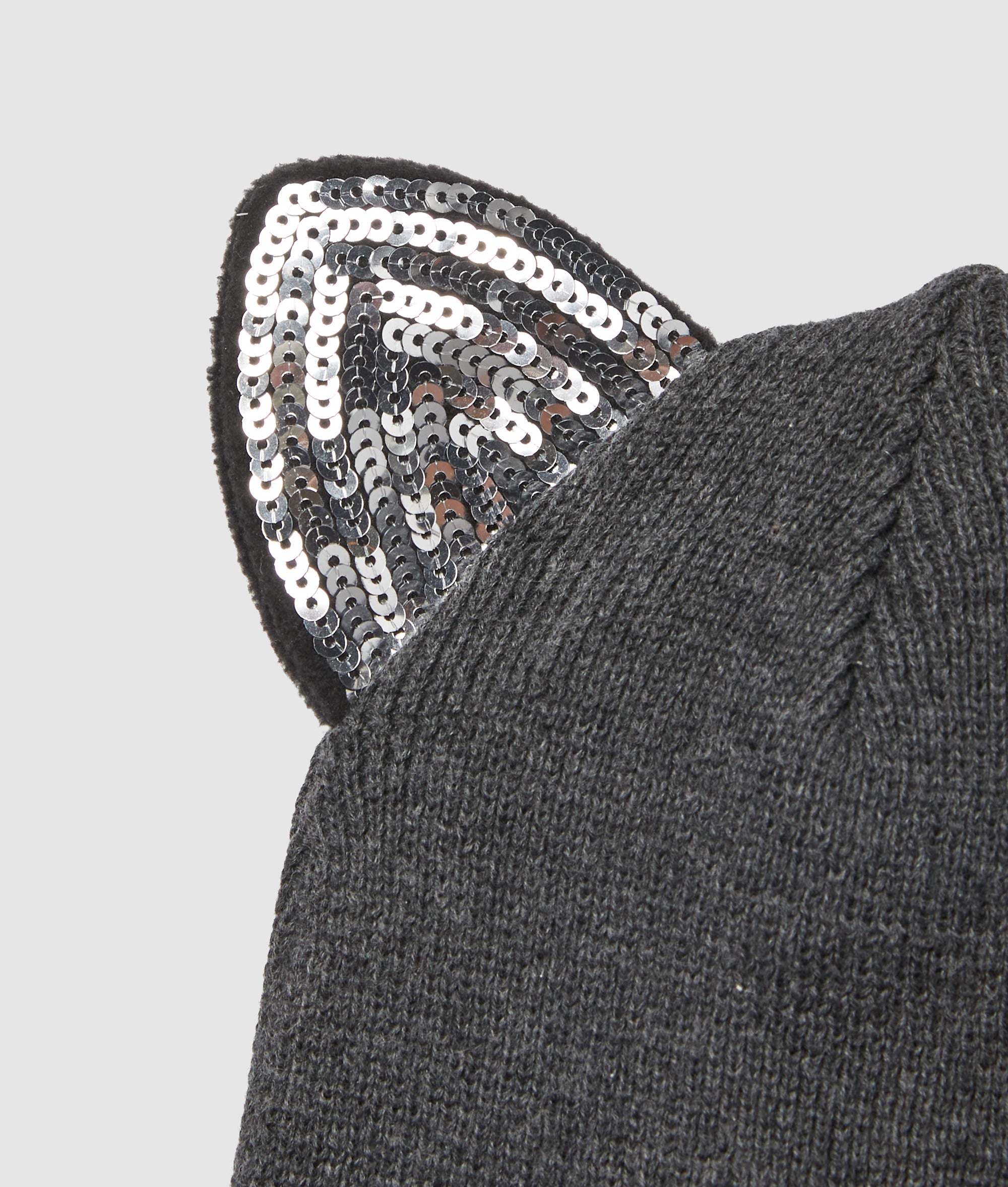 Girls Ikon Choupette beanie - Image 4