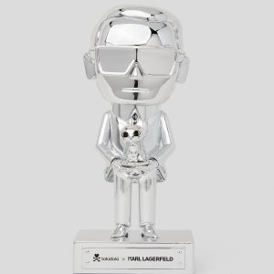 tokidoki x KL SILVER STATUETTE