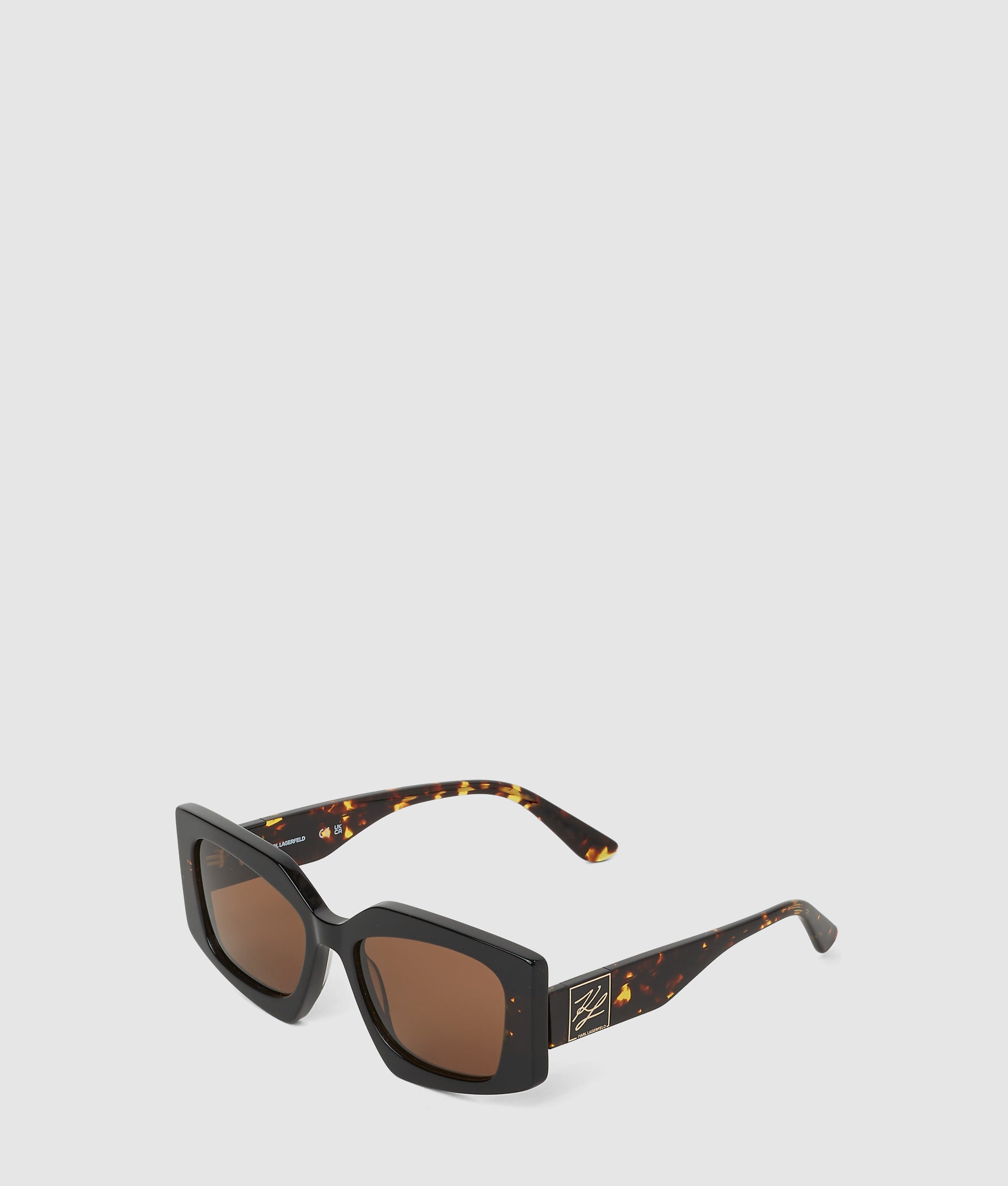 K/Autograph chunky sunglasses - Image 4