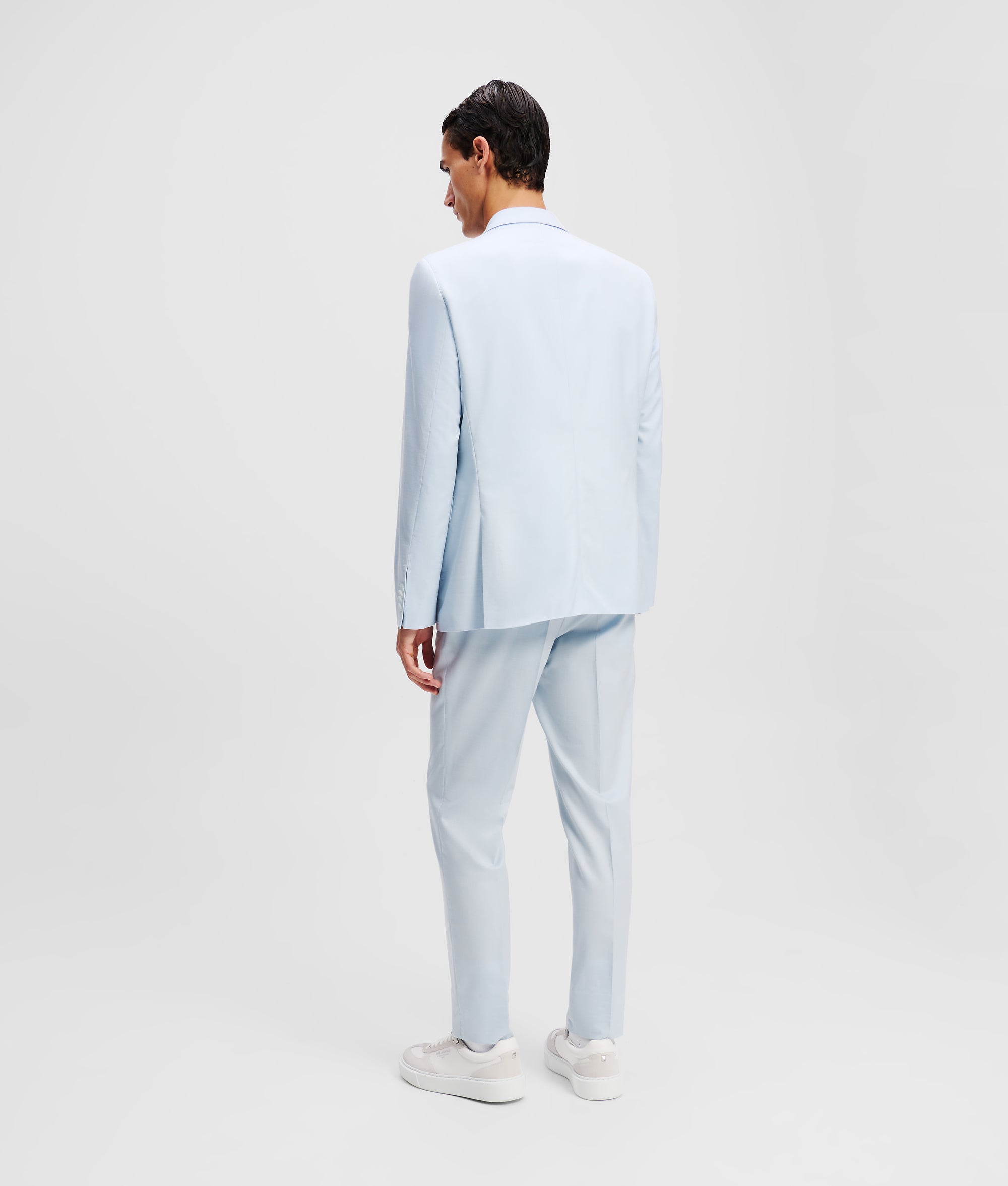 SINGLE-BREASTED TWO-PIECE SUIT - Image 2