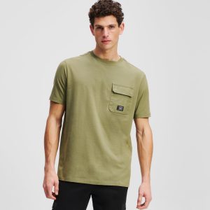 CHEST POCKET T-SHIRT