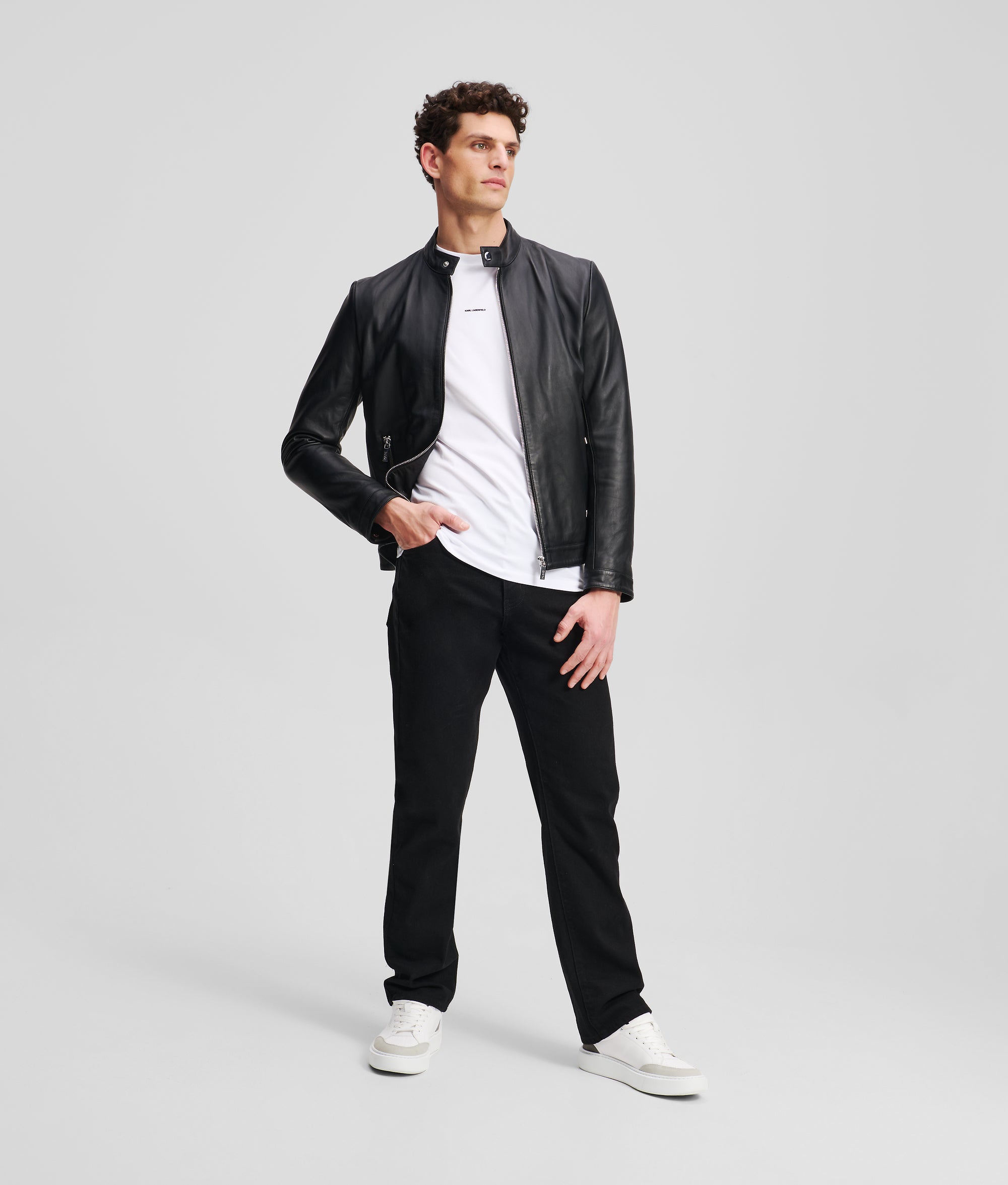 LEATHER JACKET - Image 4