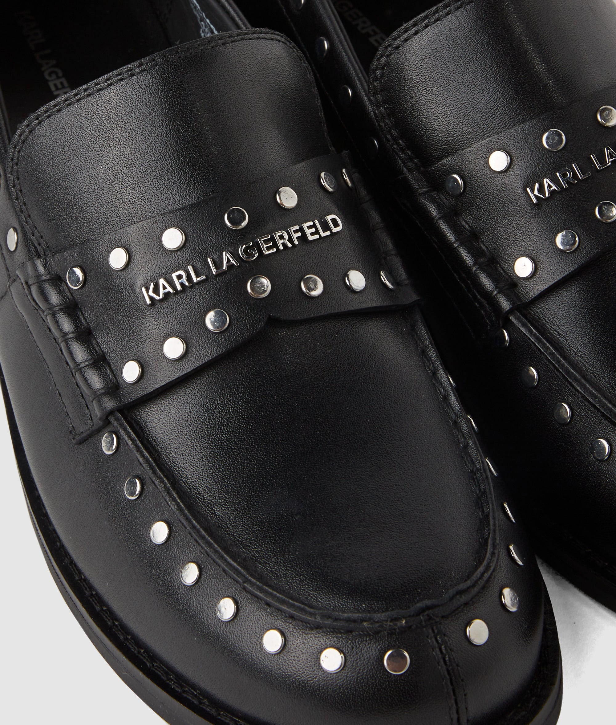 Mia studded loafers - Image 7