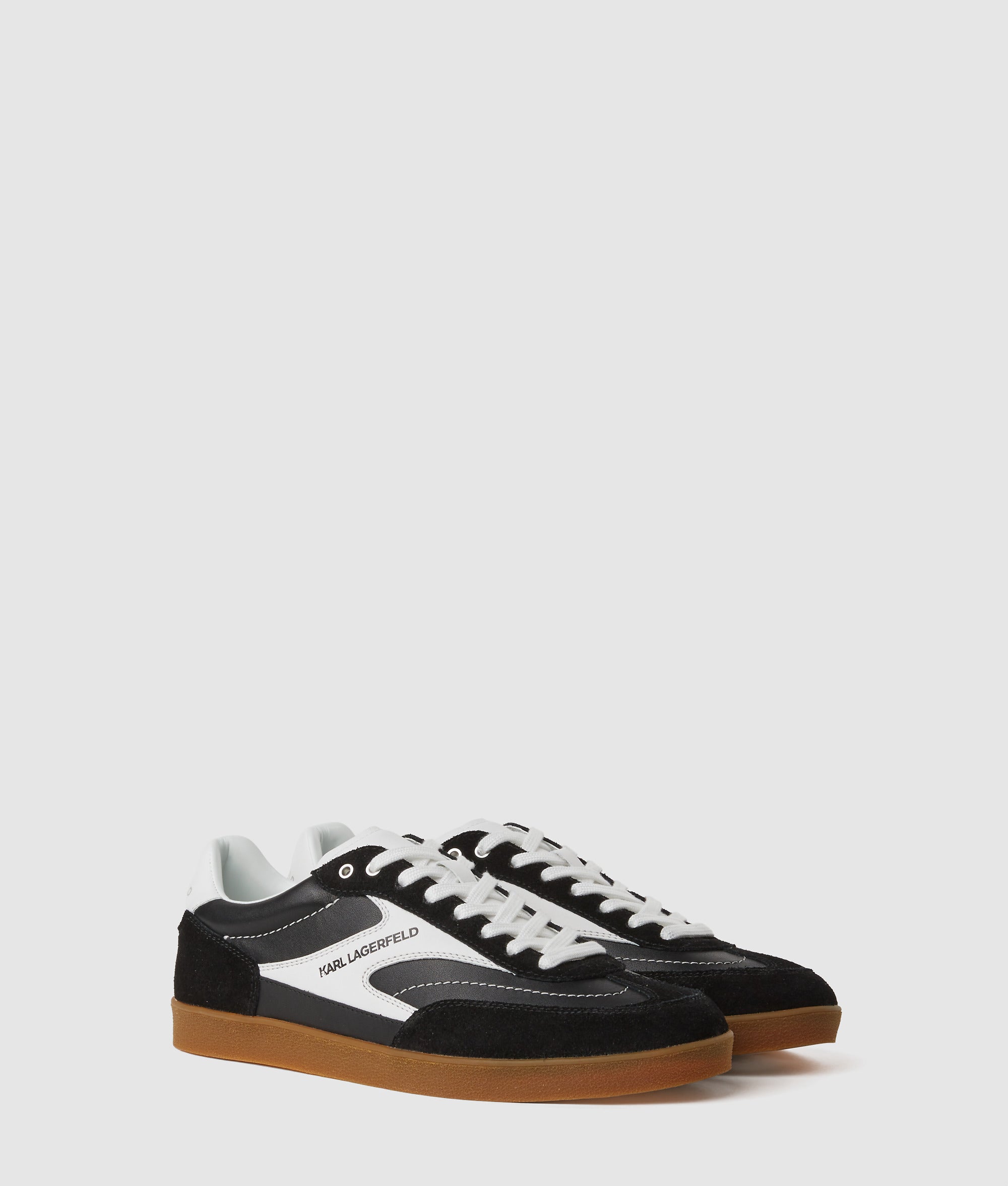 Kandidate leather sneakers - Image 5