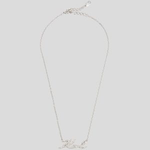 SIGNATURE PAV?? CHARM NECKLACE