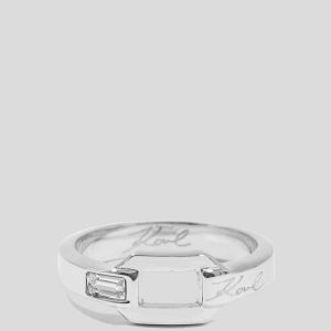 SIGNATURE CHAIN-LINK RING