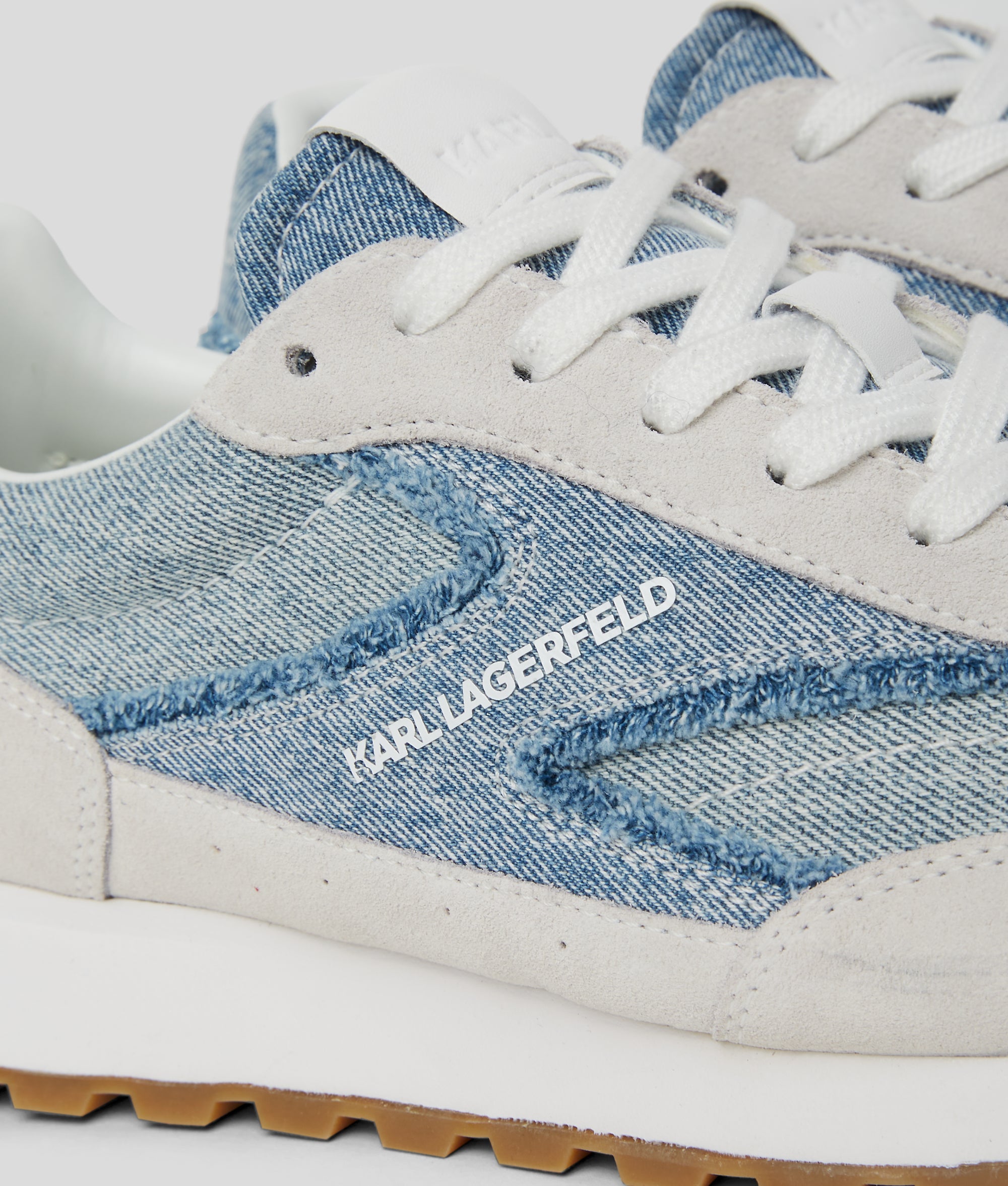 KAIRO LACE MIX SNEAKERS - Image 2