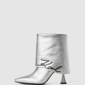 Exclusive Debut II fold-down boots