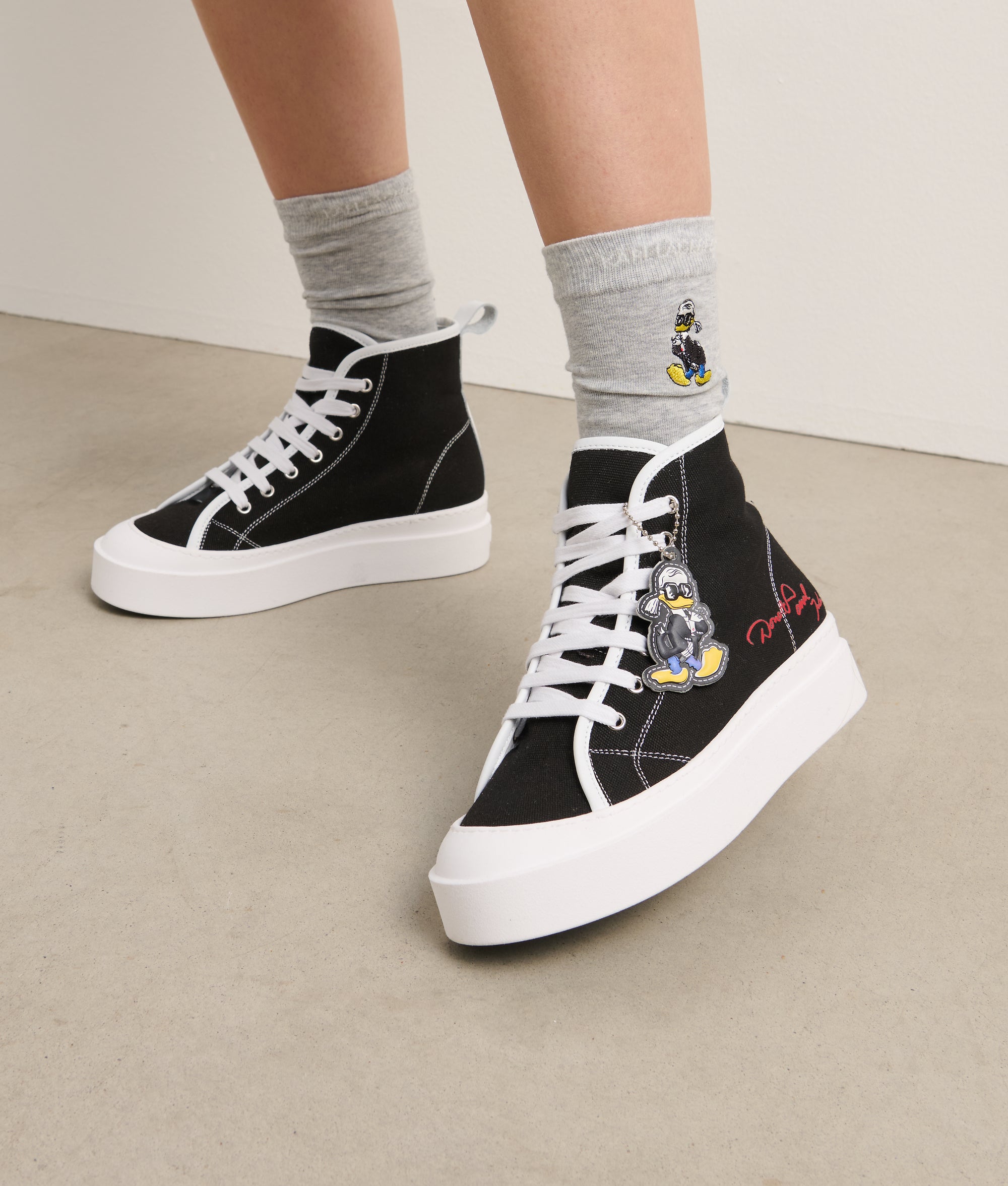 DISNEY X KL MAXI IV SNEAKERS - Image 2