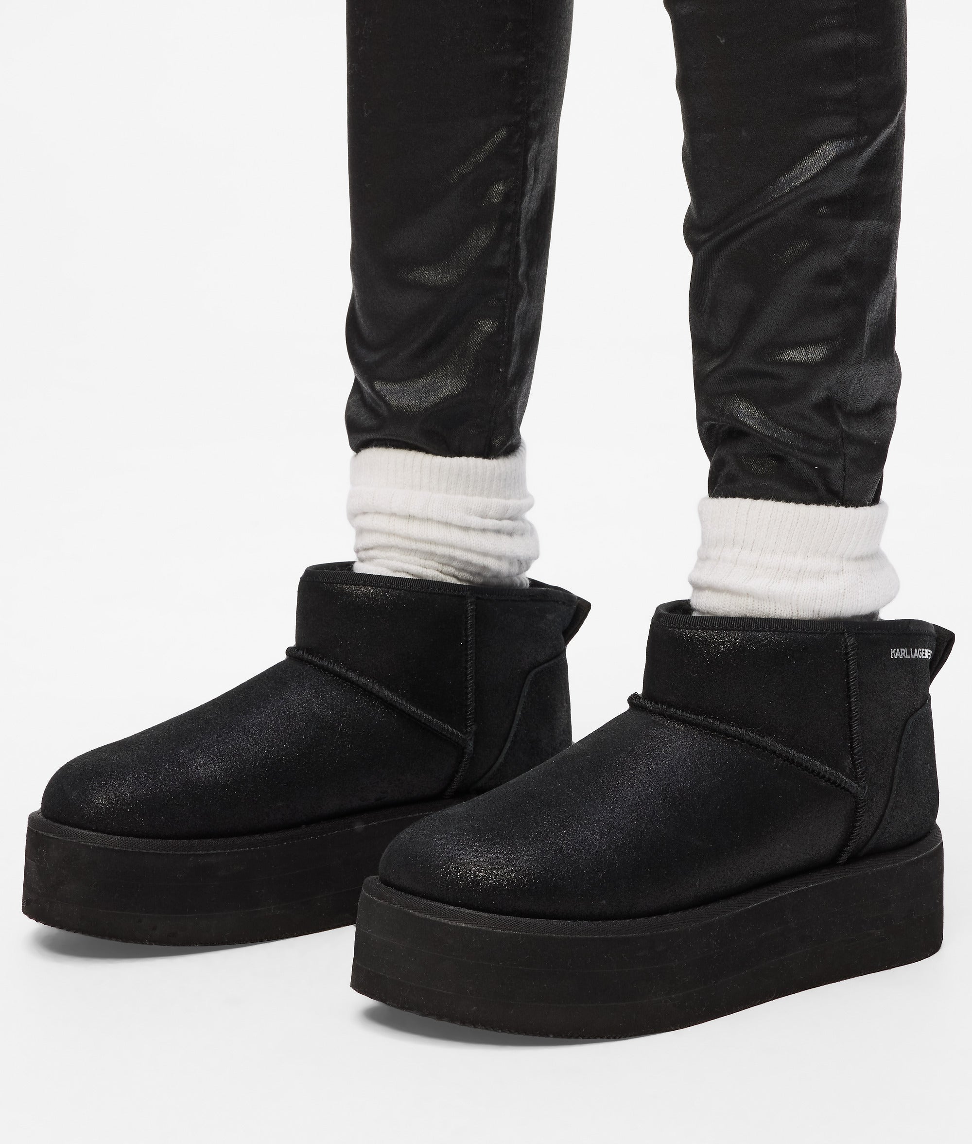 Thermo pull-on ankle boots - Image 2