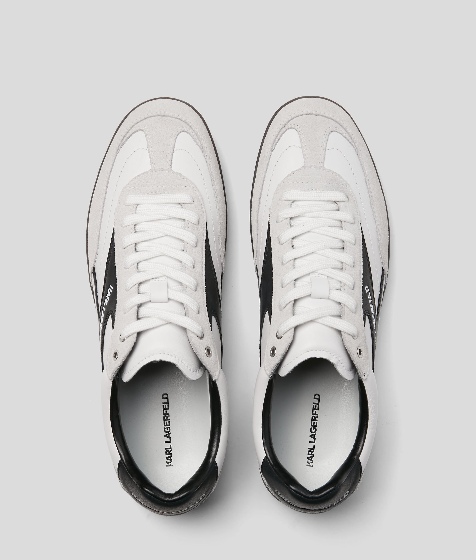 KANDIDATE LACE MIX SNEAKERS - Image 4