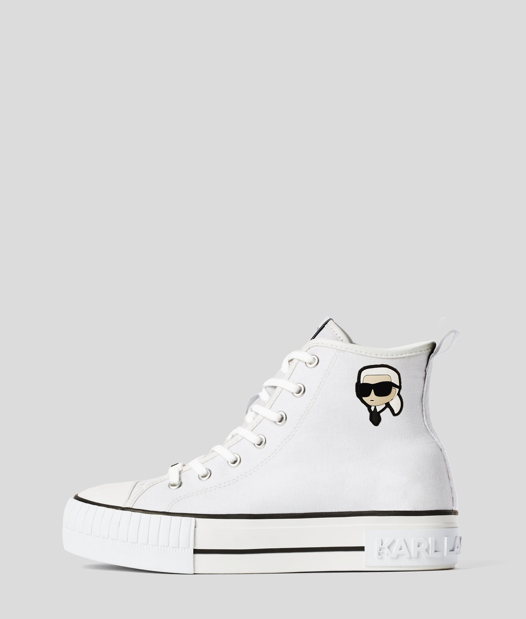 IKON KAMPUS MAX NFT HIGH TOP SNEAKER - Image 5
