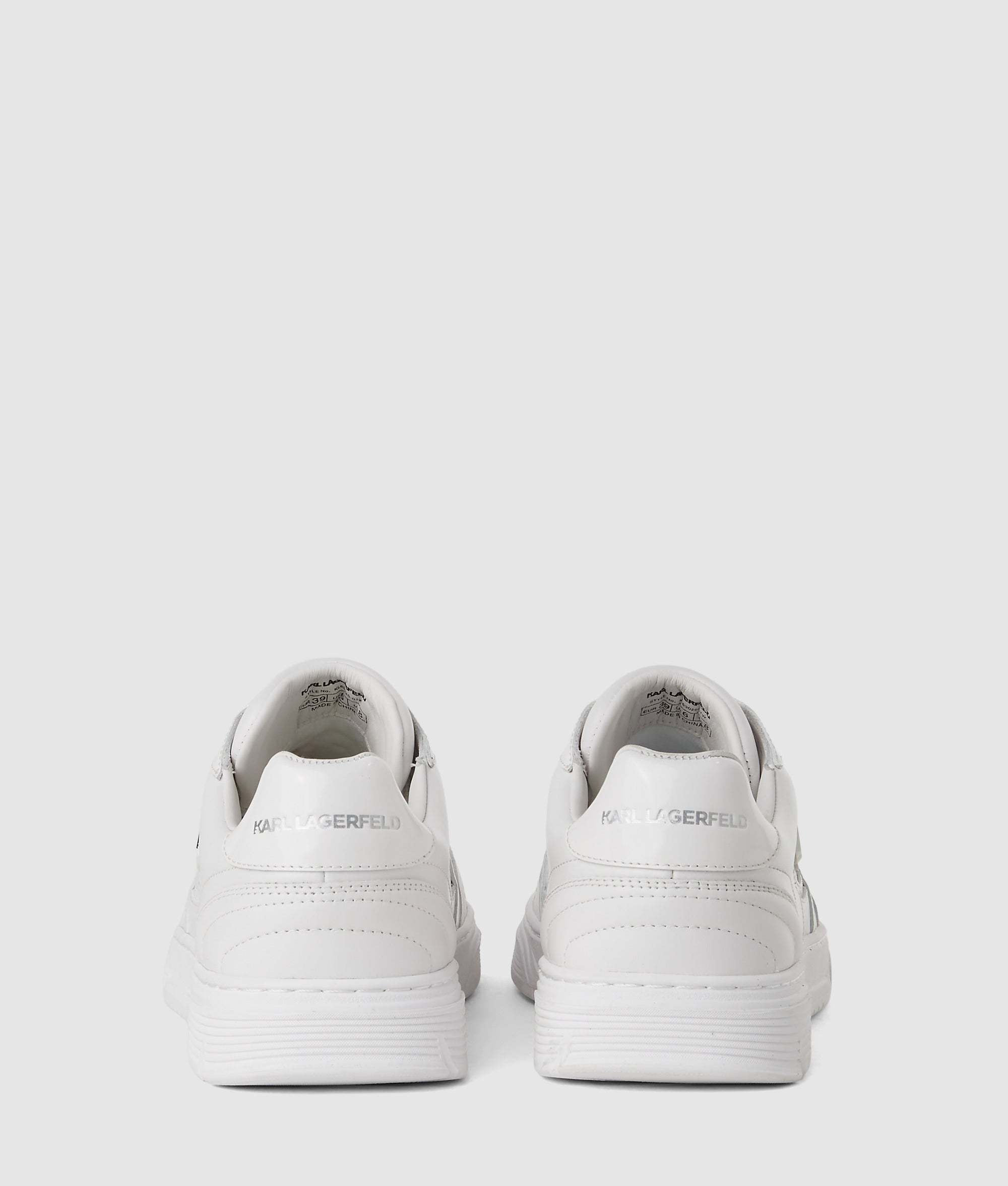 Kourtney Monogram sneakers - Image 4