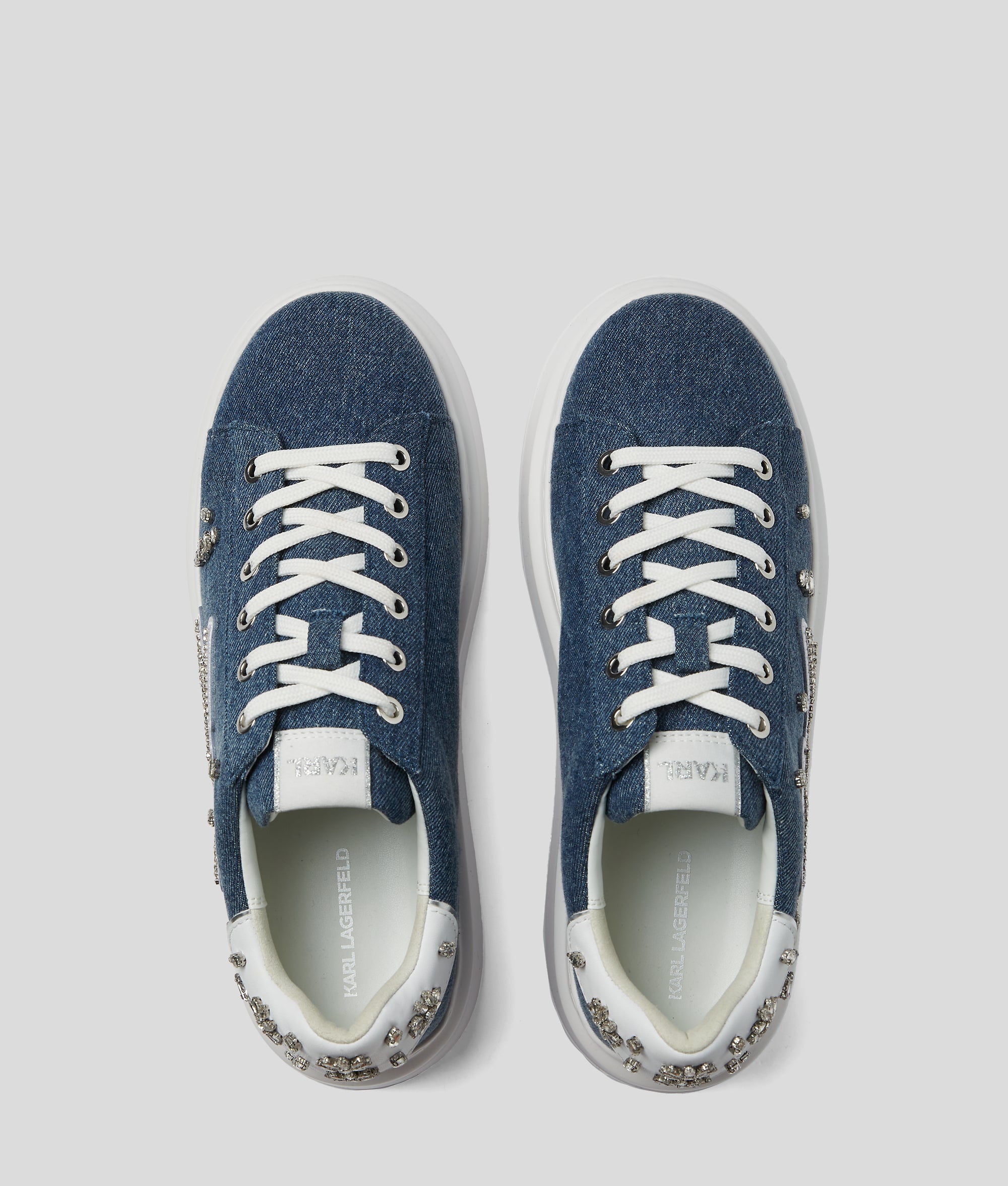 SIGNATURE ANAKAPRI FLORASTONE PATCH SNEAKERS - Image 4